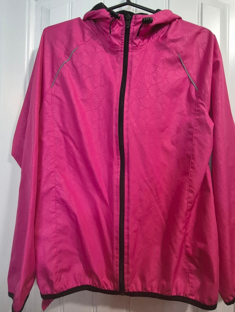 Womens Everlast Windbreaker Size Medium